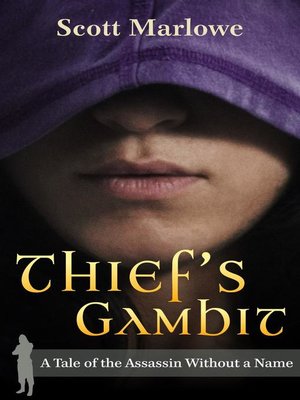 cover image of Thief's Gambit (A Tale of the Assassin Without a Name #5)